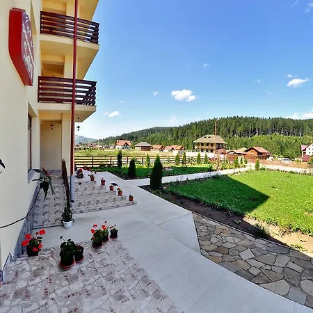 Pensiunea Sami 3*