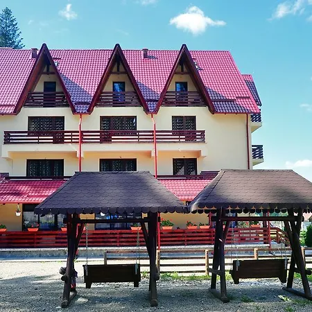 Gasthuis Pensiunea Sami
